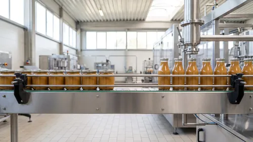 Scheduling a Production Run on a Shared Line, From PO to Delivery