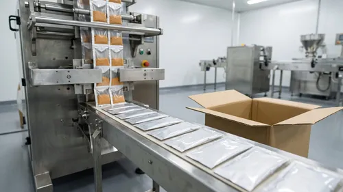 Seasoning Sachets and Portion Packs for Sri Lankan Hotel Kitchens