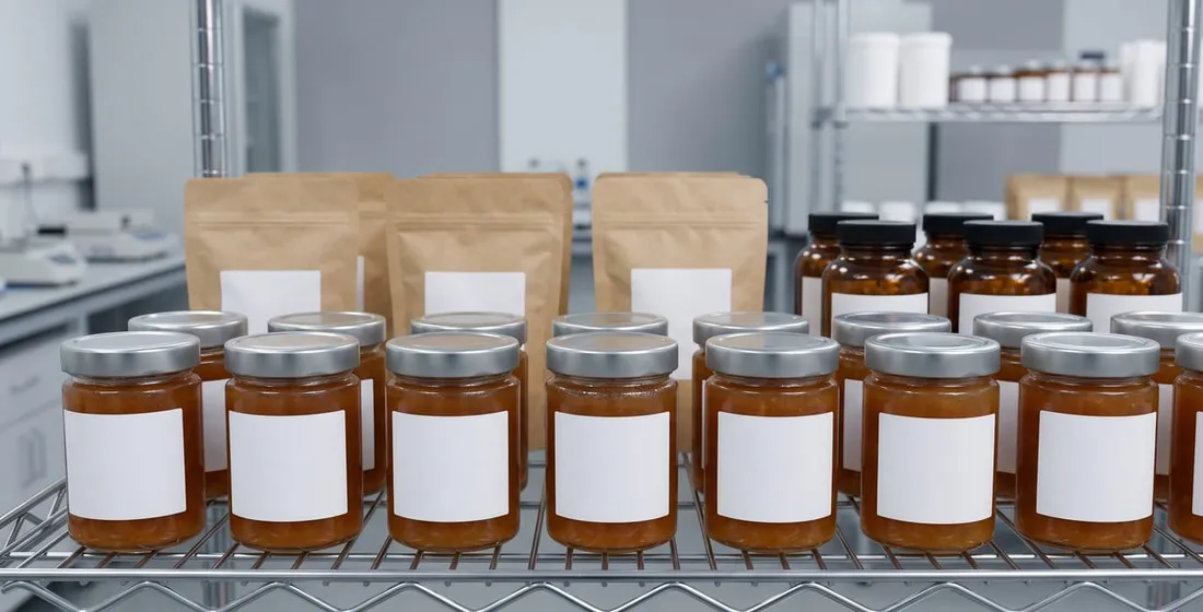 Shelf-life and accelerated stability testing for a Sri Lankan SKU