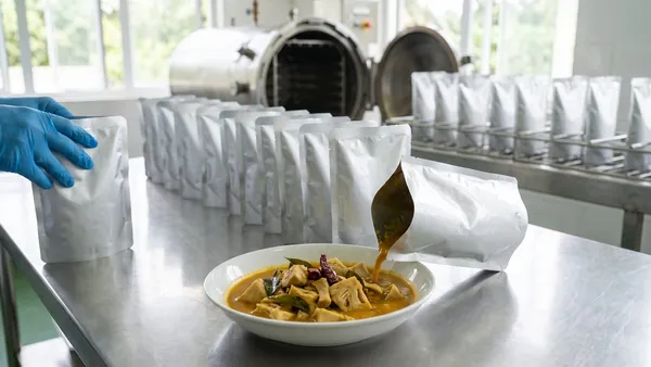 Shelf-Stable Curry Pouch R&D in Sri Lanka: A Retort Scenario