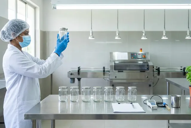 Compliance & docs — R&D / NPD at Silk Foods Ceylon
