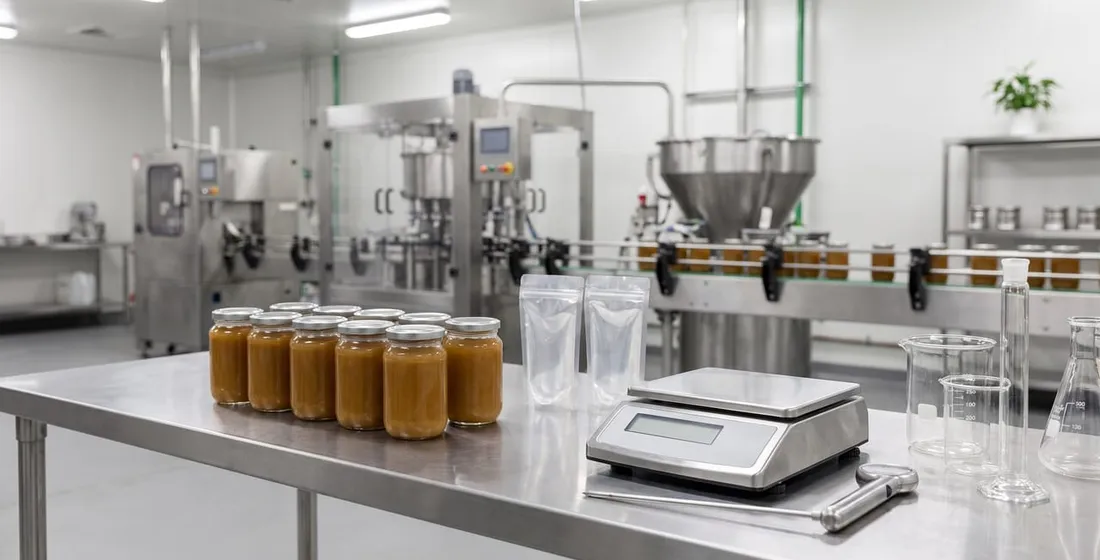 SLSI Quality Records: What a Food Maker Keeps Before Launch