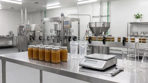 SLSI Quality Records: What a Food Maker Keeps Before Launch