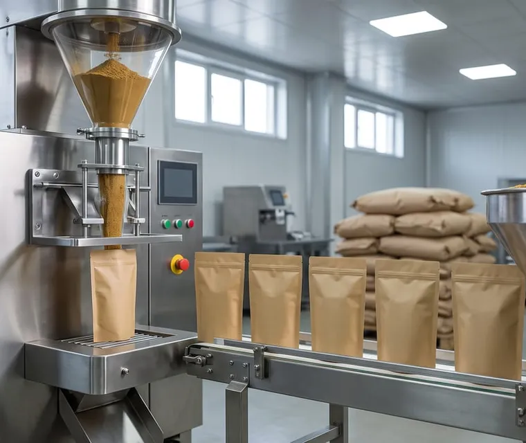 Co-Processing at Silk Foods Ceylon