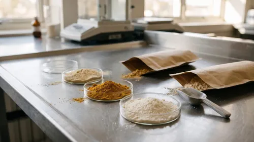 Spray-Dried Drink Powders for Private Label in Sri Lanka