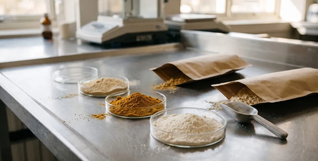 Spray-Dried Drink Powders for Private Label in Sri Lanka