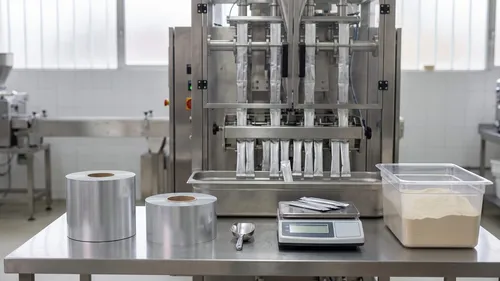 Stick-Pack Changeover Costs: How Batch Size Sets the Per-Unit Price