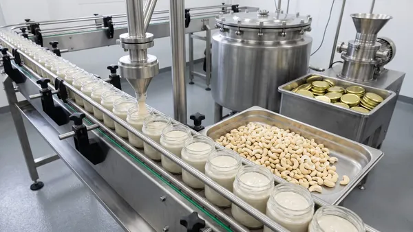 Vegan Cashew Cheese Contract Manufacturing in Sri Lanka