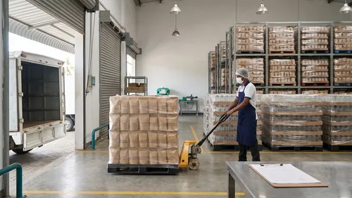 Warehousing, Despatch and Stock Ownership at a Sri Lanka Co-Packer