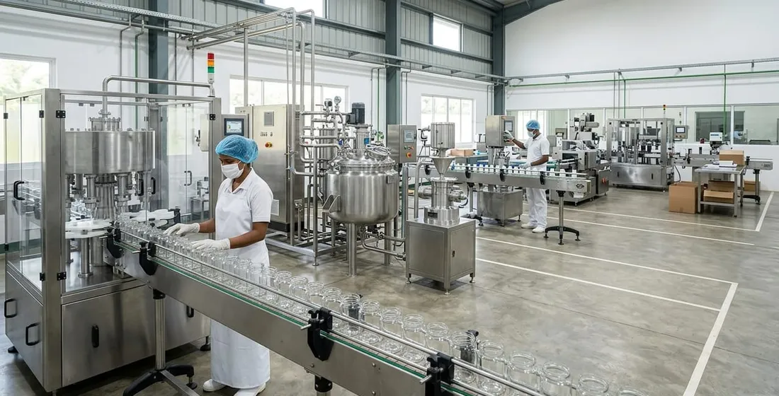 Why we built a cellular-manufacturing factory in Matale, not Colombo