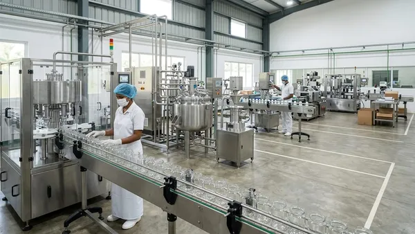Why we built a cellular-manufacturing factory in Matale, not Colombo