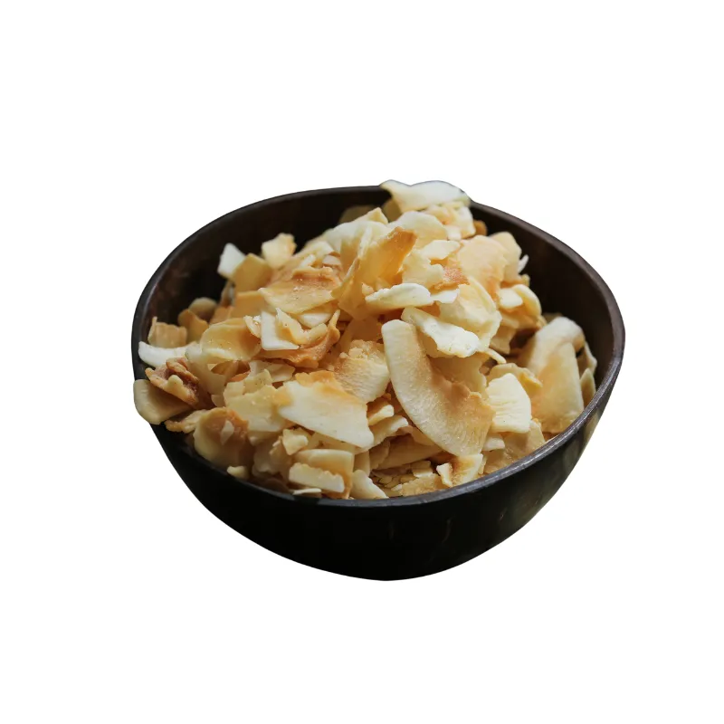 Coconut Chips, Chili & Salt