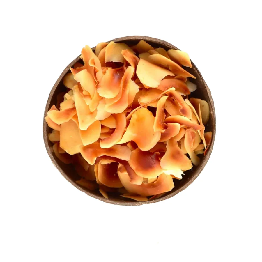 Coconut Chips, Roasted