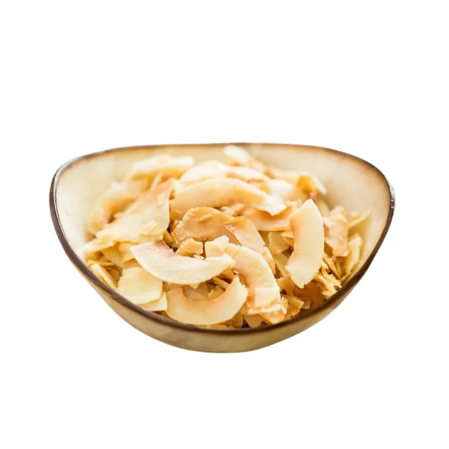 Coconut Chips, Sweetened