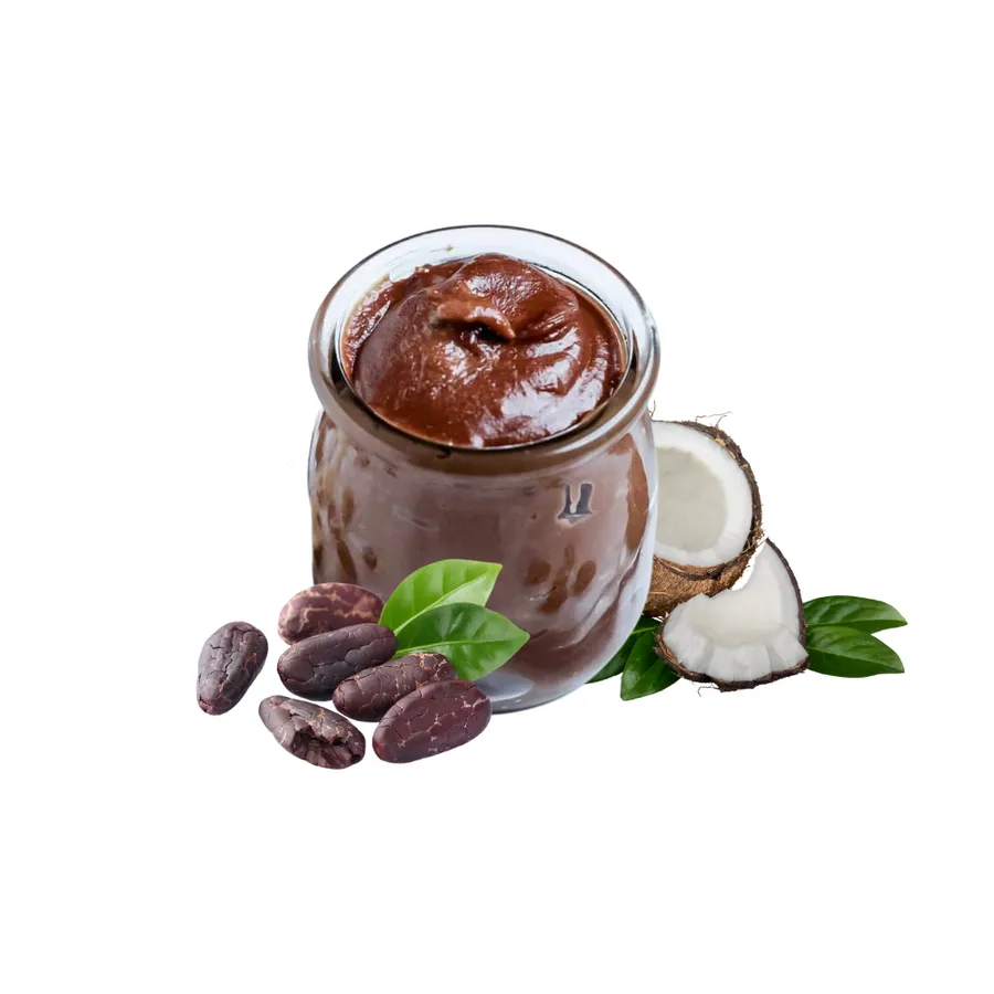Coconut Jam, Cocoa