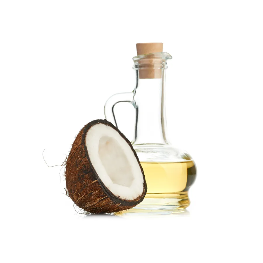 RBD Coconut Oil