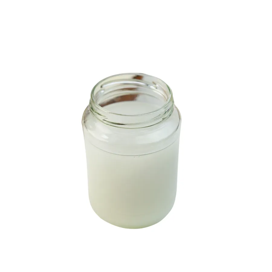 White Coconut Oil