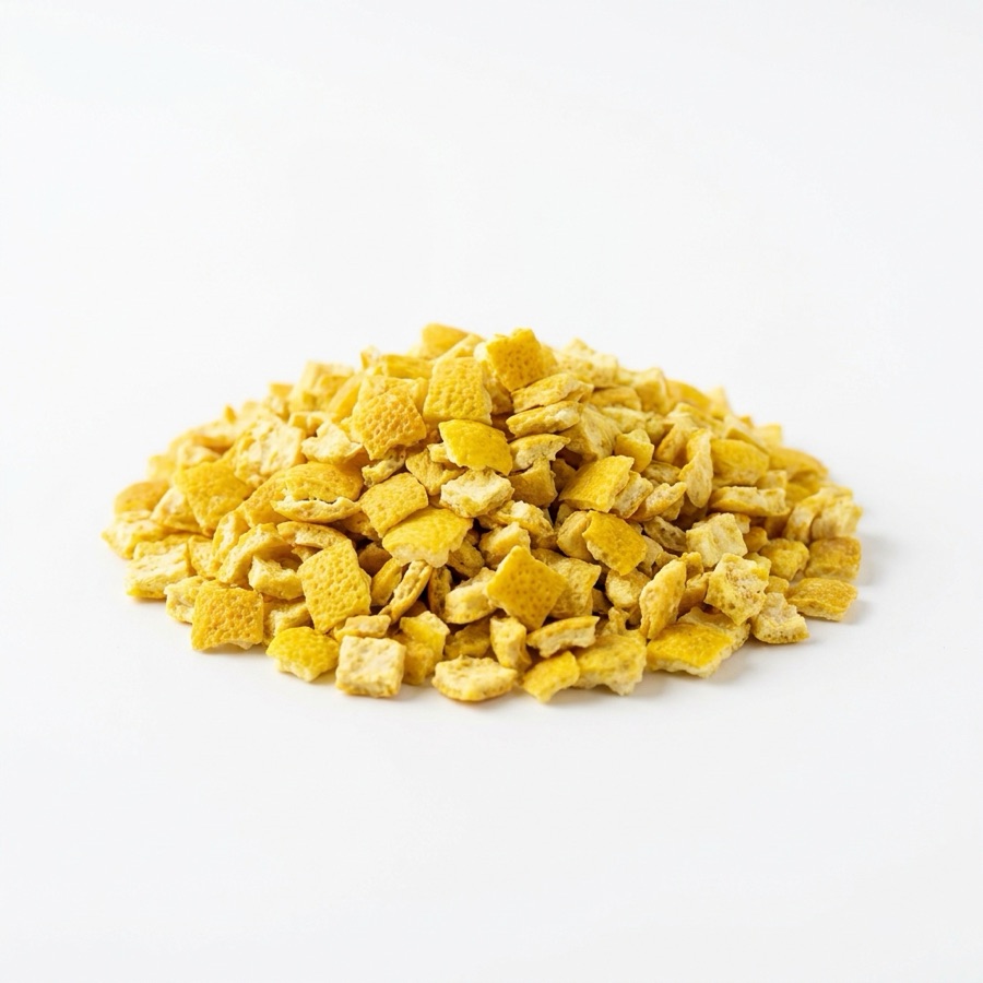Lemon Peel Coarse Cut