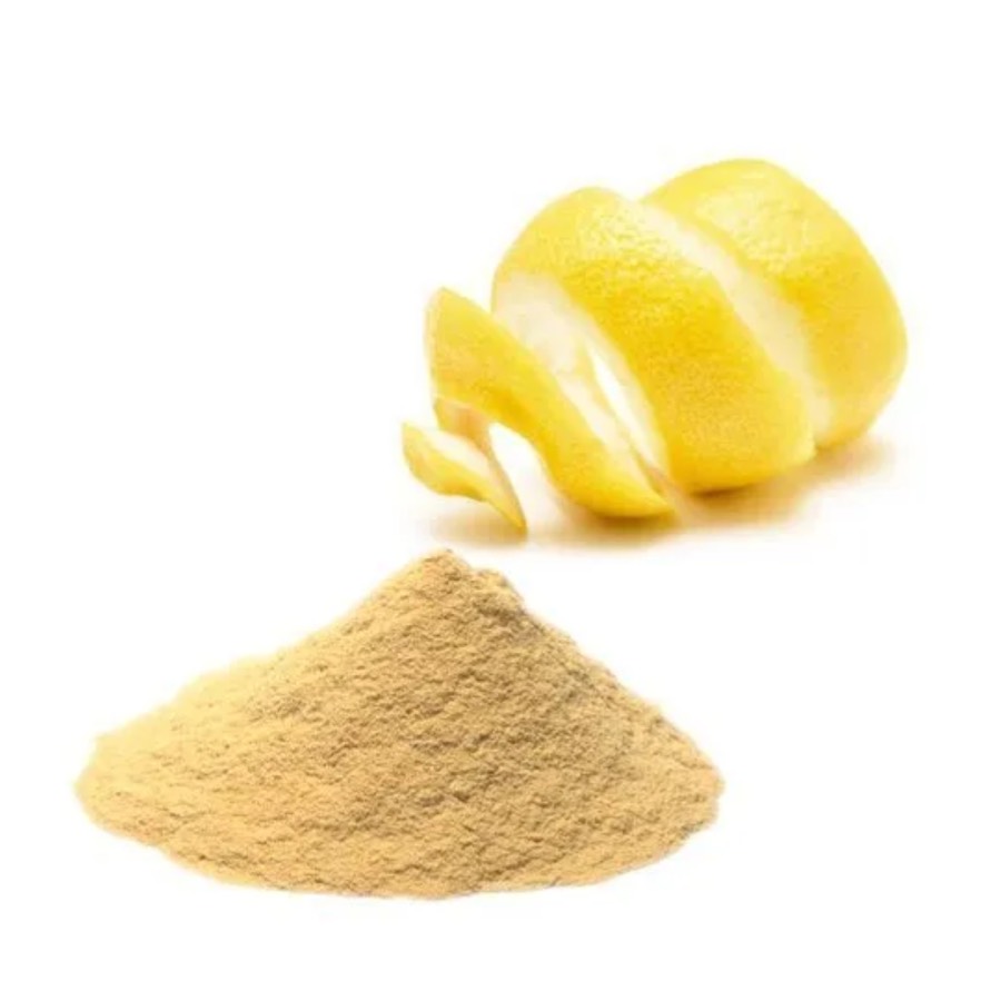 Lemon Peel Powder