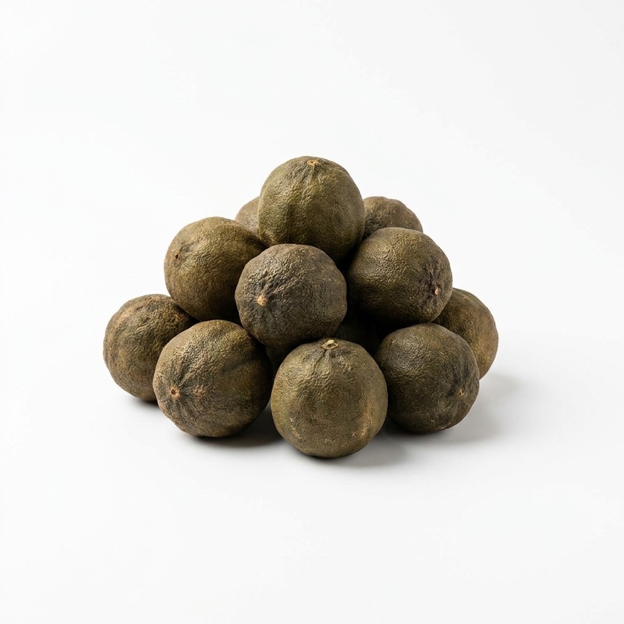 Lime Dried