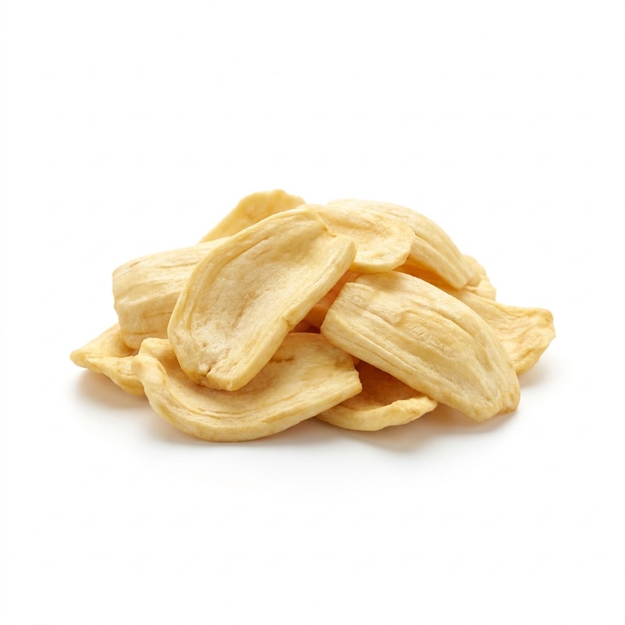 Young Jackfruit Chips Dried