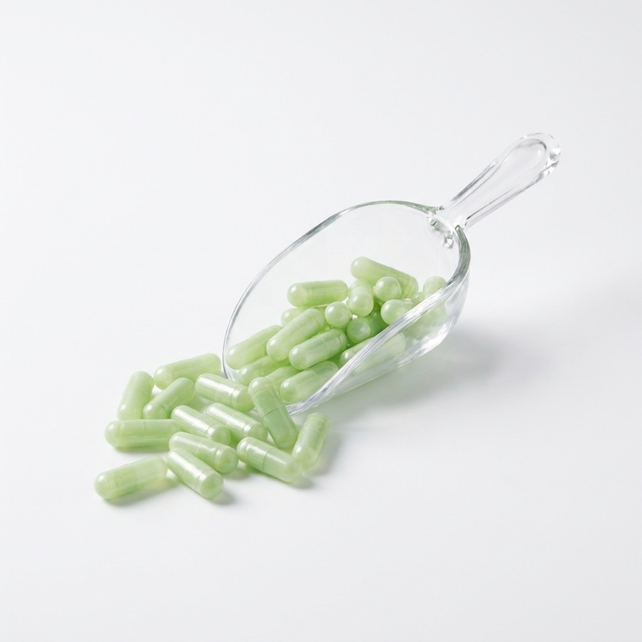 Aloe Vera Gel Capsules