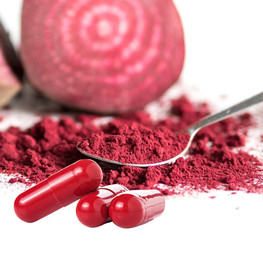 Beetroot Capsules