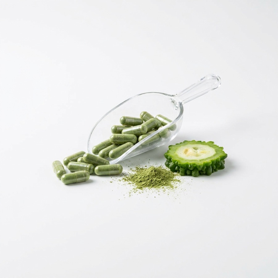 Bitter Gourd Capsules