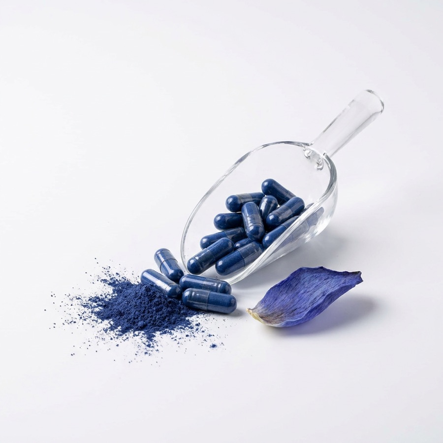 Blue Lotus Capsules
