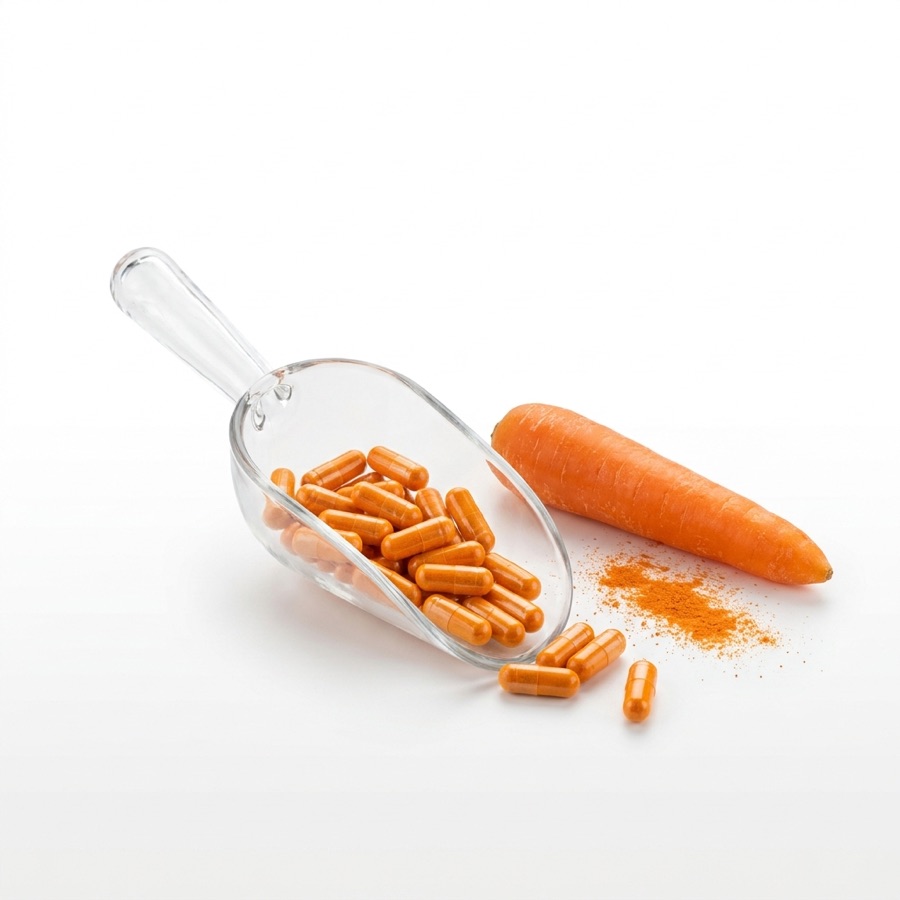 Carrot Capsules