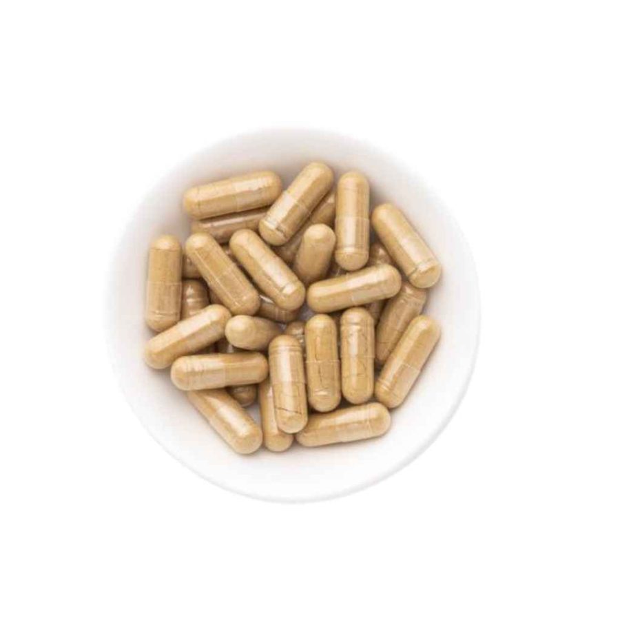 Chamomile Extract Capsules