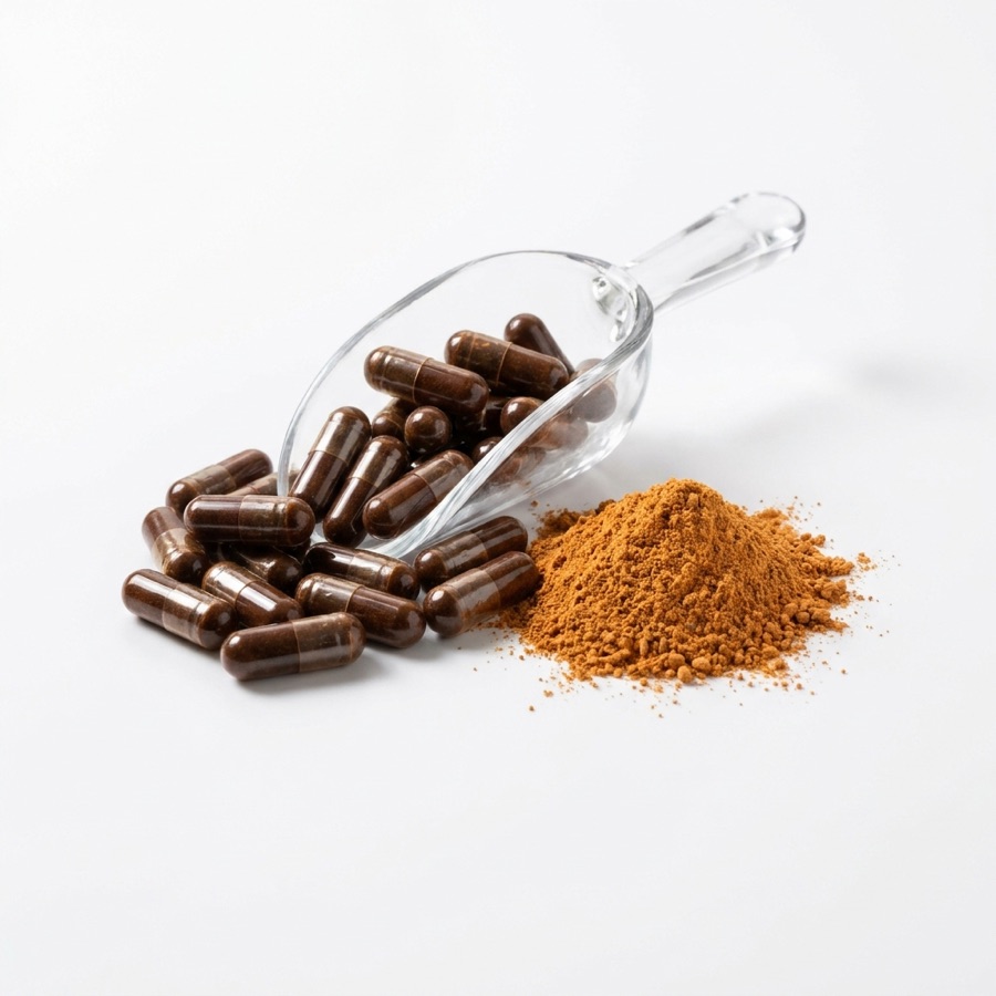 Cordyceps Mushroom Extract Capsules
