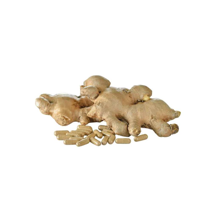 Ginger Capsules