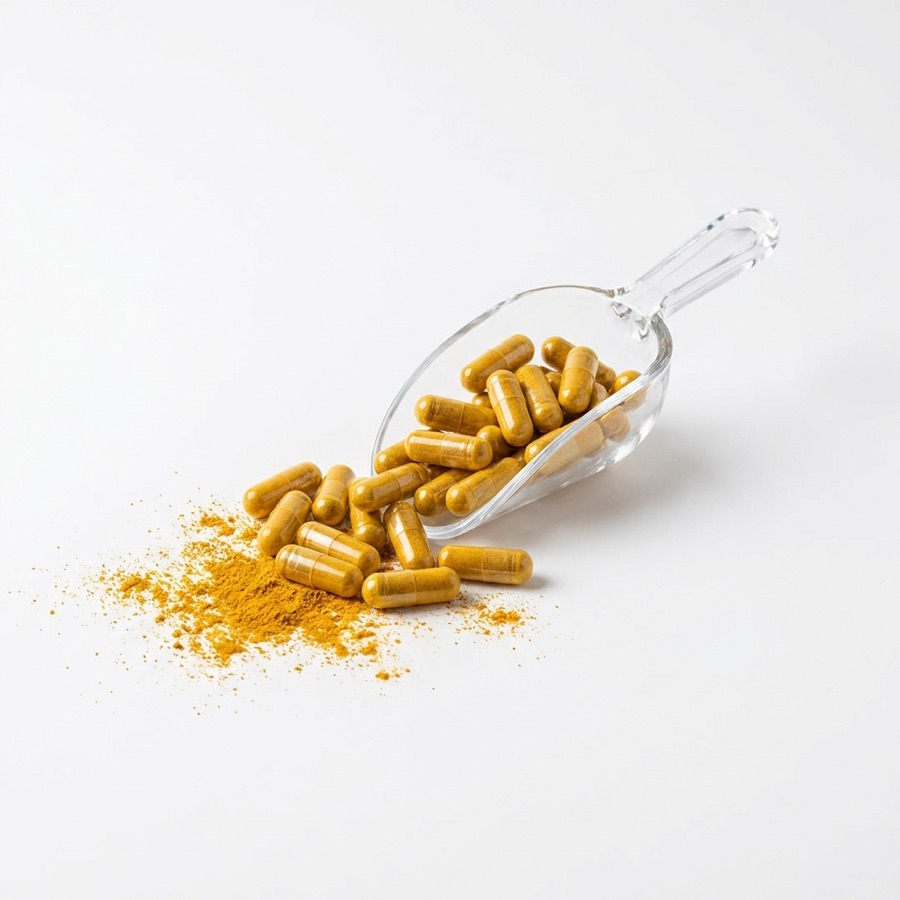 Golden Health Blend Capsules