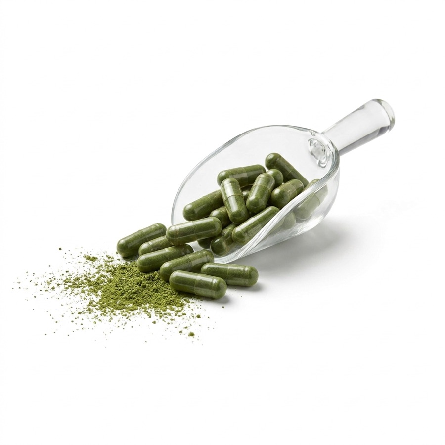 Green-O-Mighty Capsules