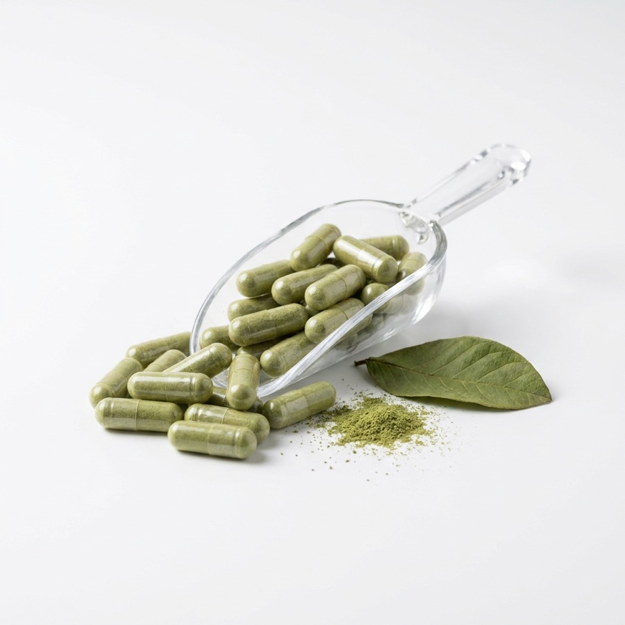 Guava Leaves Capsules