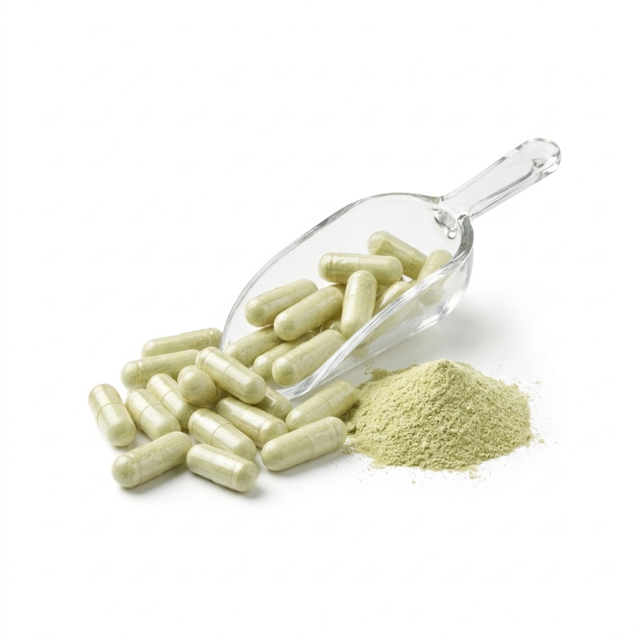 Guava Powder Capsules