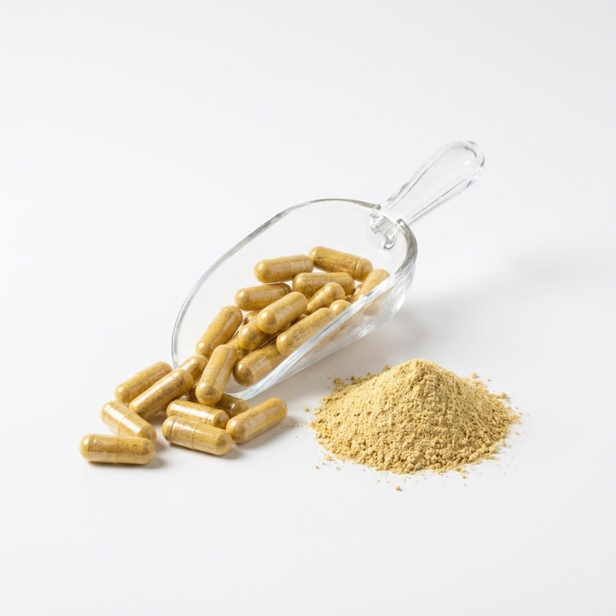 Licorice Root Capsules
