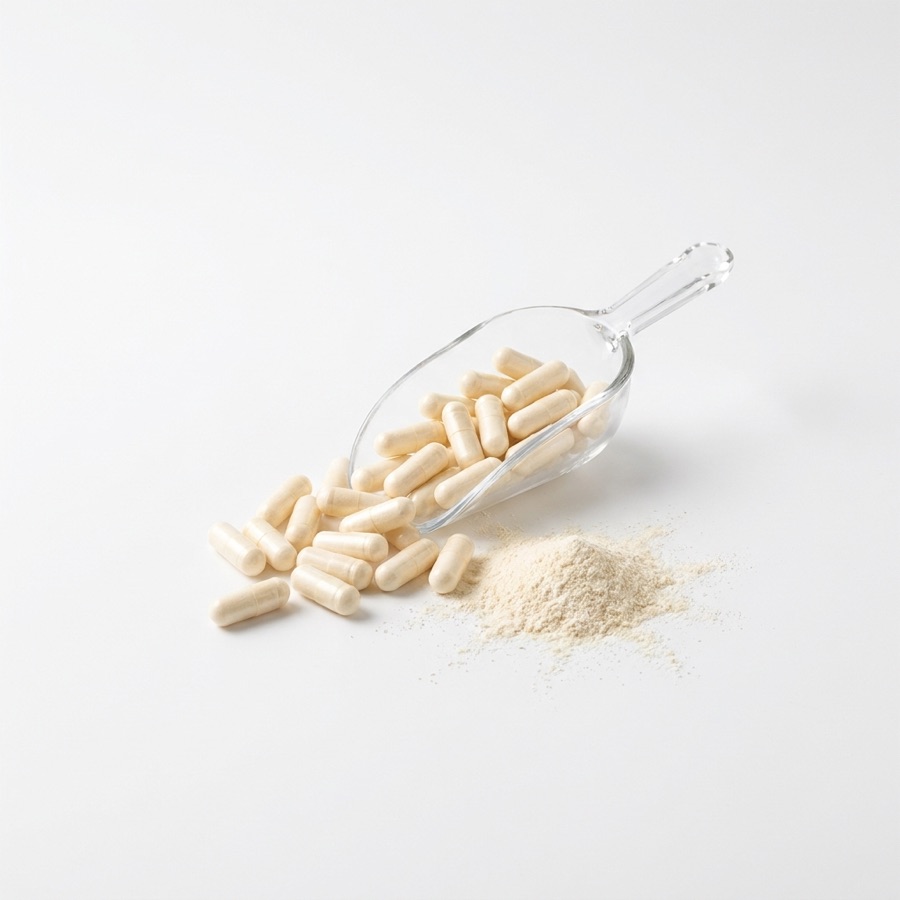 Lotus Root Capsules