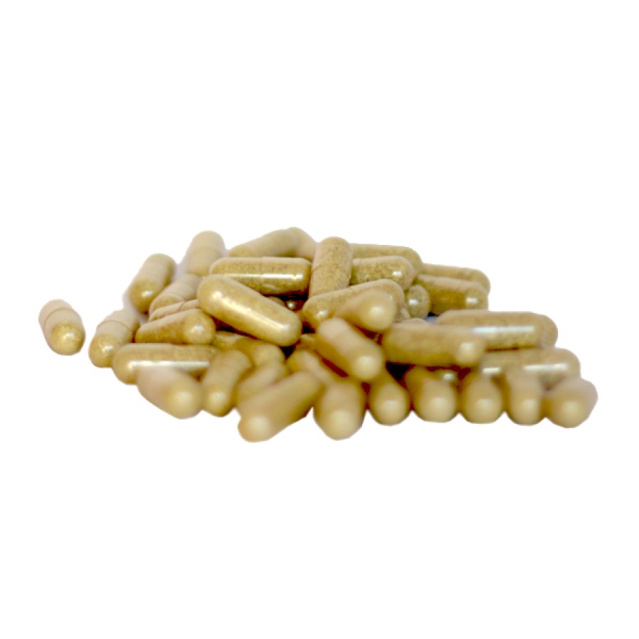 Love in a Puff Capsules