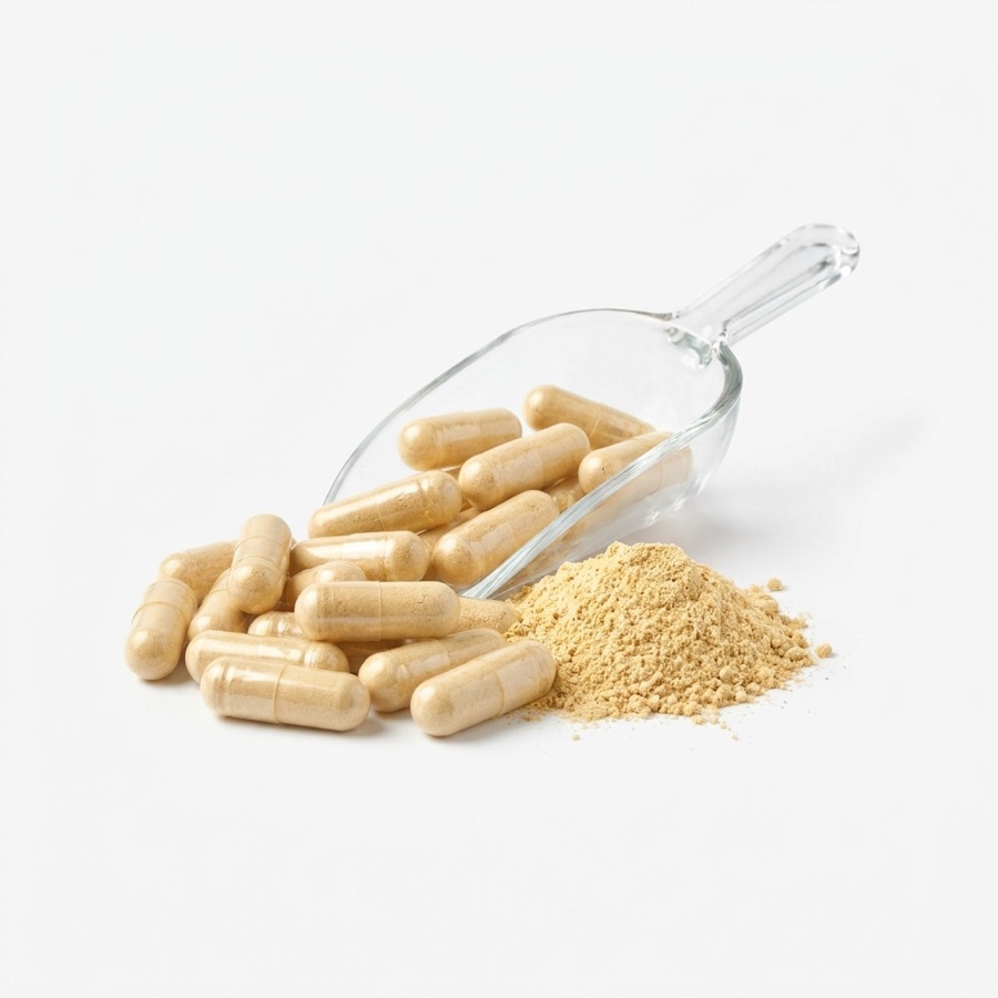 Maca Root Extract Capsules