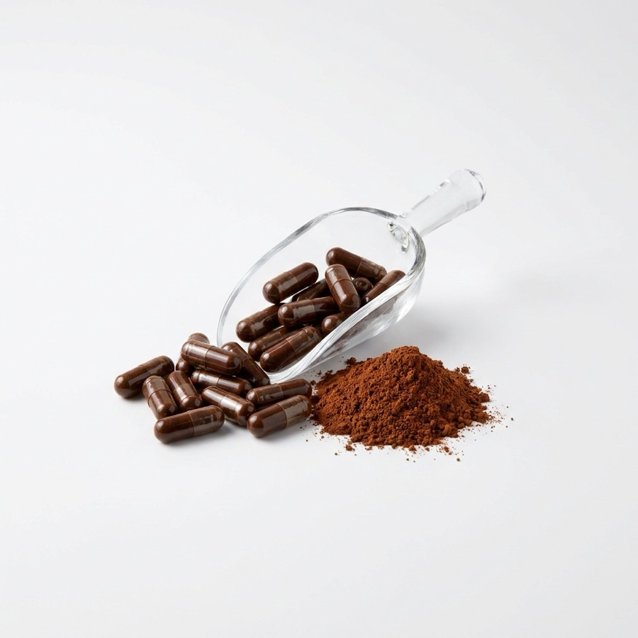 Reishi Extract Capsules