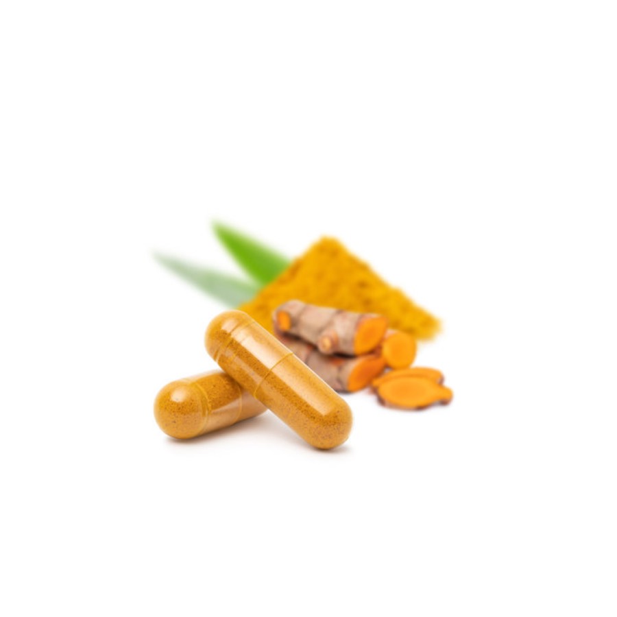 Turmeric Capsules
