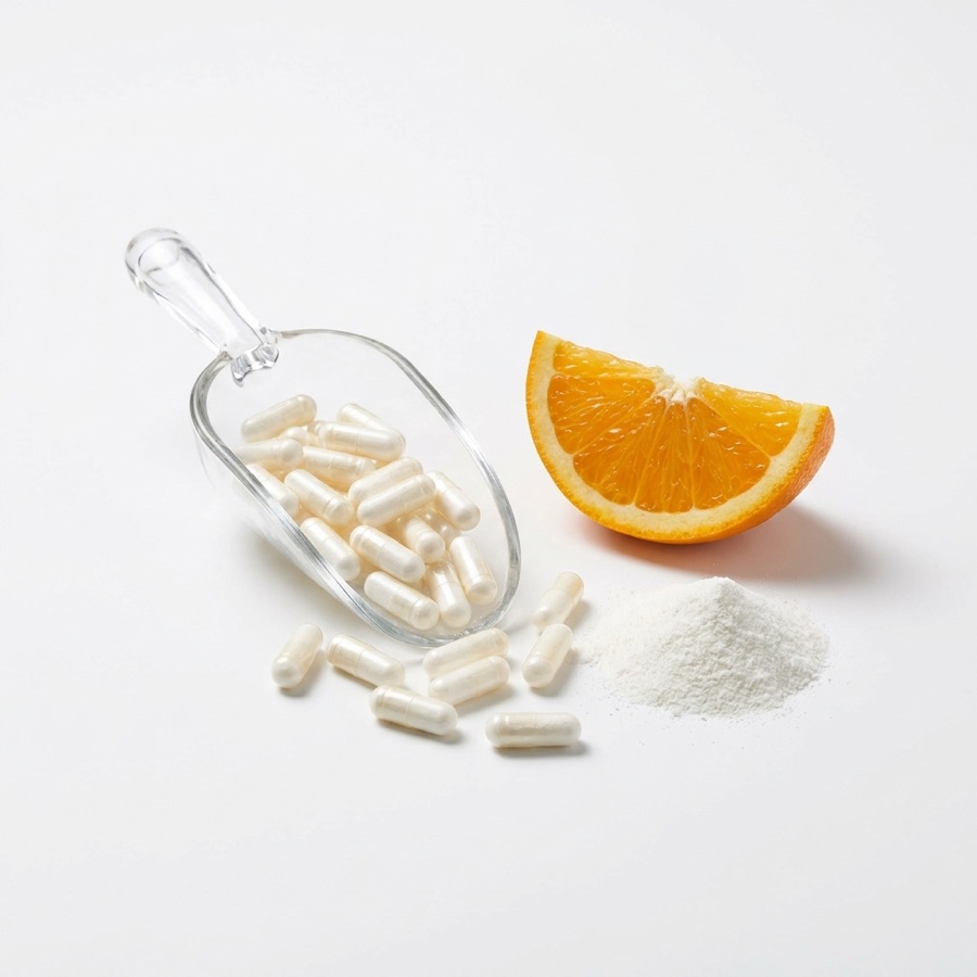 Vitamin C Capsules