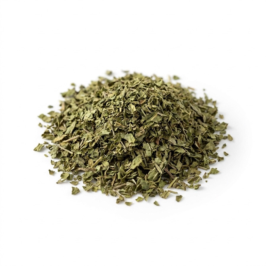 Basil Leaves Cuts