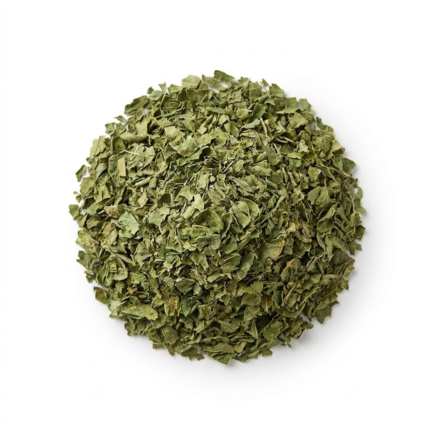 Moringa Leaves Coarse Cut