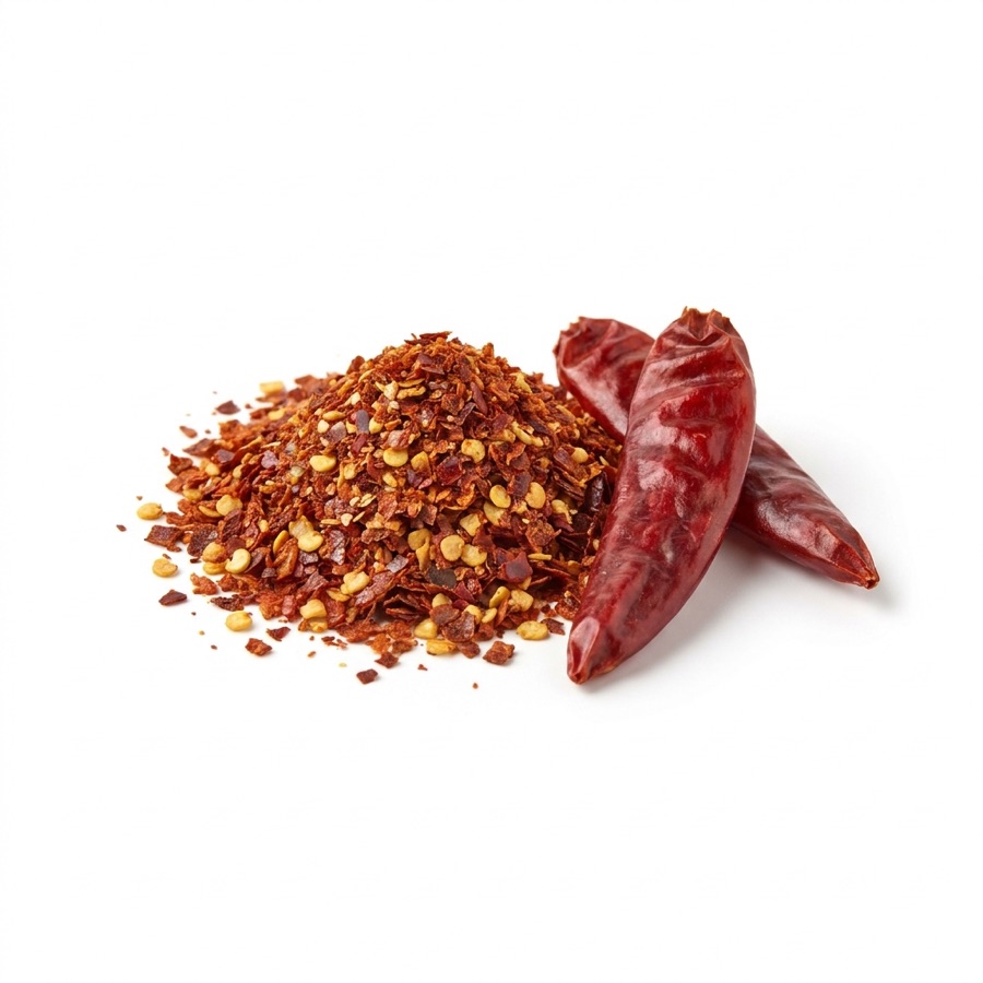 Chili Crushed