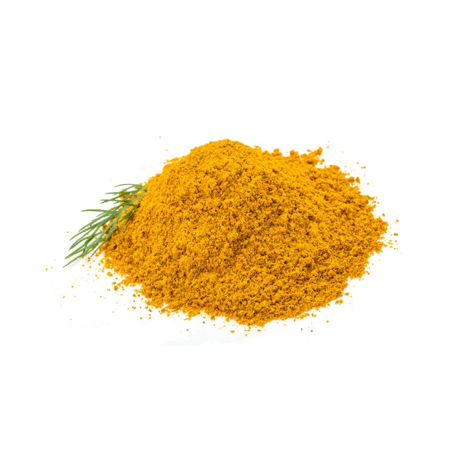 Curry Powder Unroasted