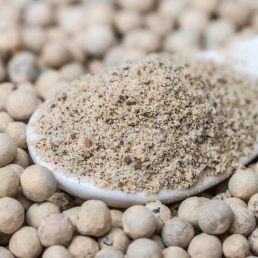 White Pepper Powder
