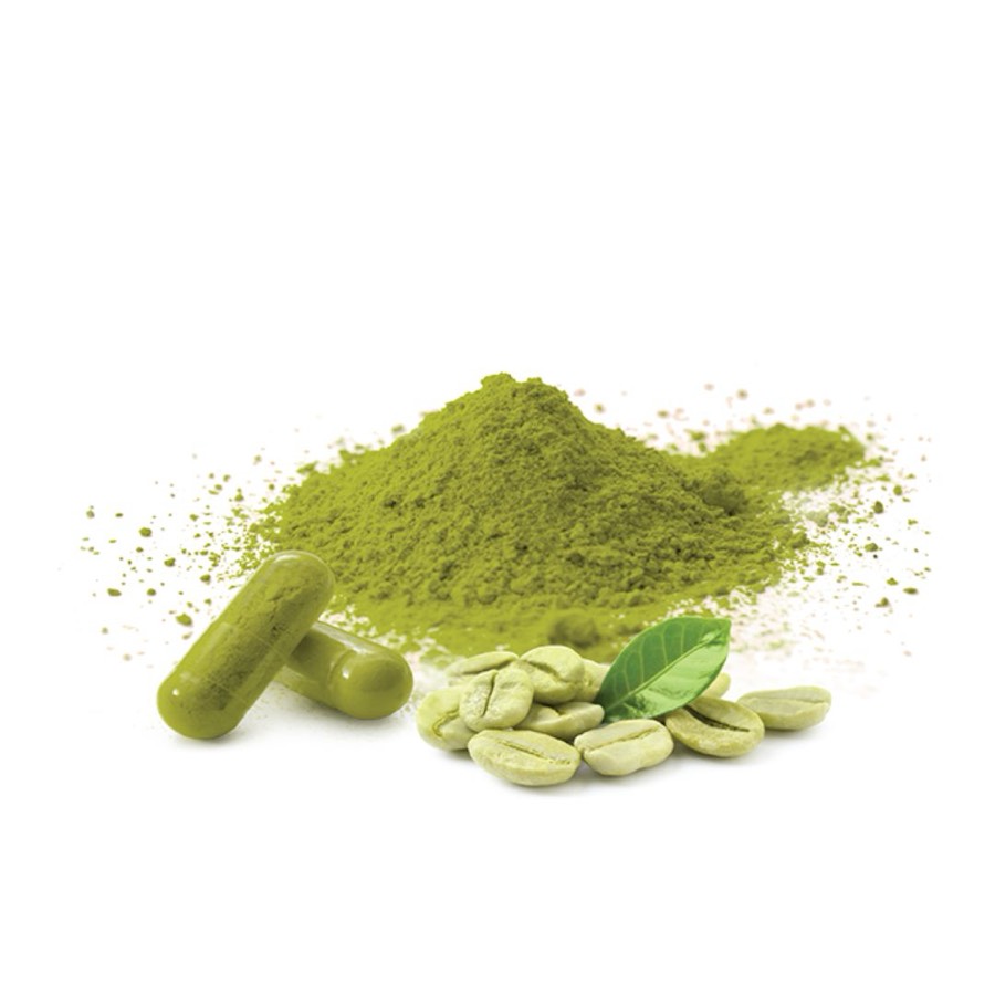 Green Coffee Bean Powder